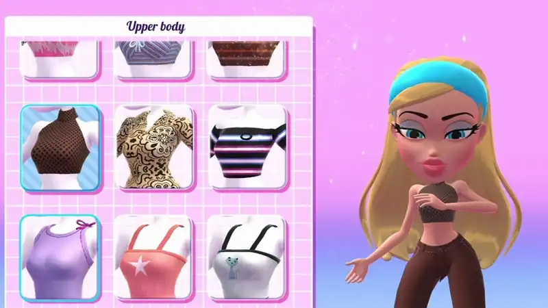 Bratz Rhythm and Style — изображение 3
