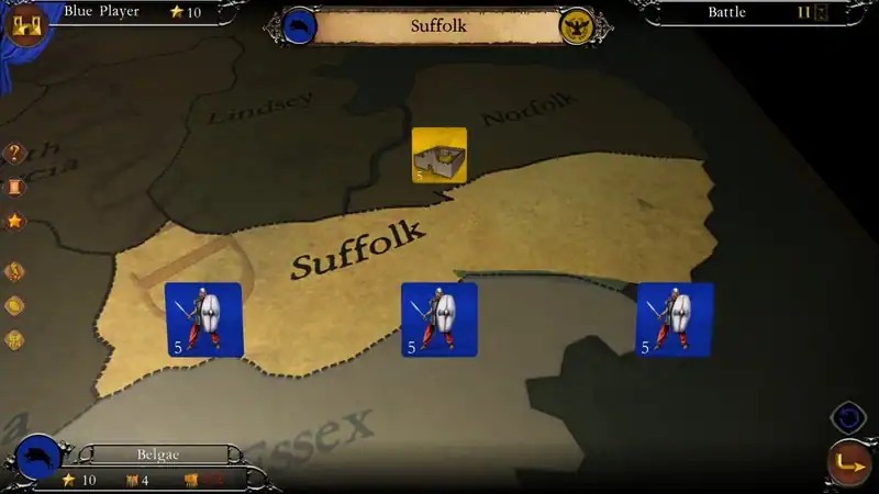 Britannia — изображение 3