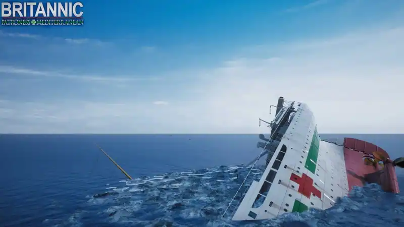Britannic: Patroness of the Mediterranean — изображение 3