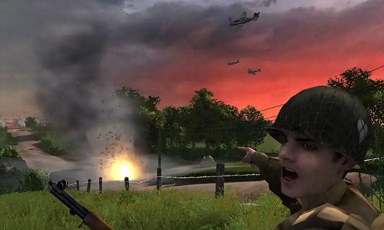 Brothers in Arms: Road to Hill 30 — изображение 2
