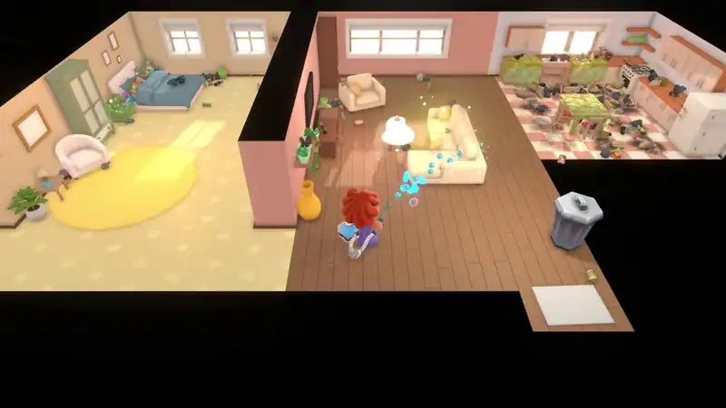 Cleaning Up! — изображение 3
