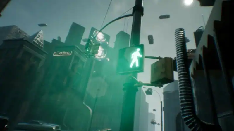 Climb VR New York Parkour — изображение 2