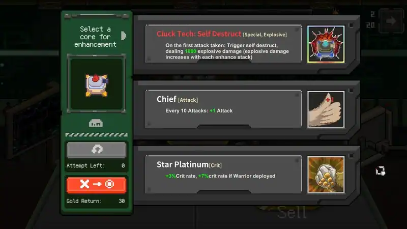 Cluckmech Oasis — изображение 1