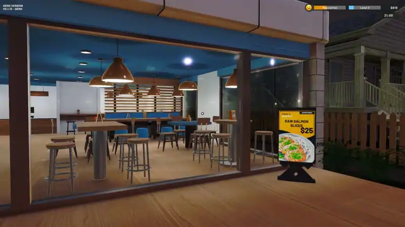 Coastal Kitchen Simulator — изображение 3