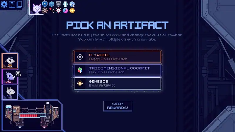 Cobalt Core — изображение 3
