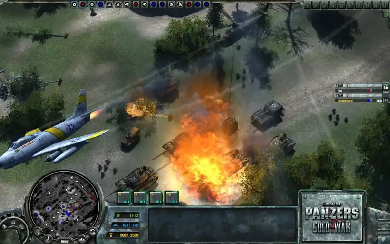 Codename: Panzers - Cold War — изображение 3