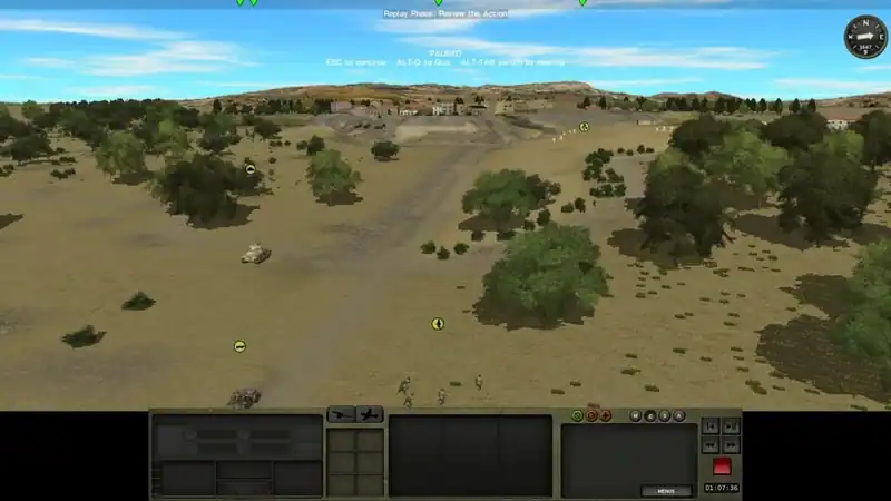 Combat Mission Fortress Italy — изображение 3