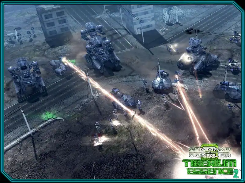 Command & Conquer 3 - Tiberium Essence — изображение 3