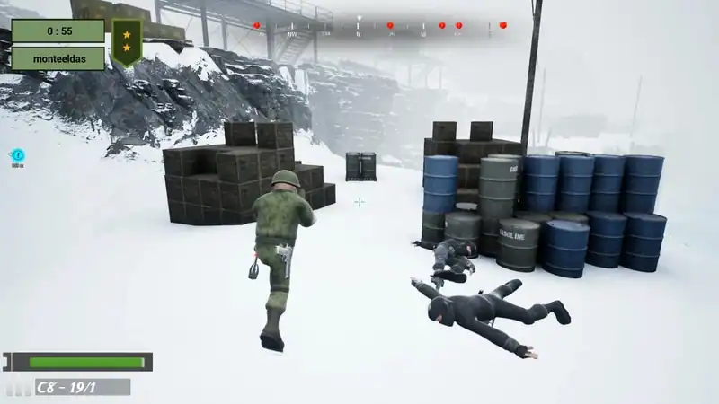 Commando Hero 2: First Blood — изображение 2