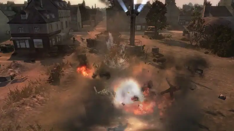Company of Heroes: Tales of Valor — изображение 3