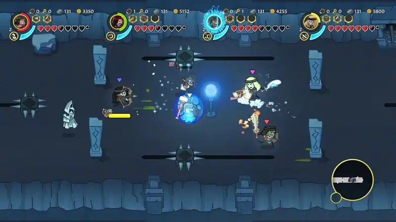 Conan Chop Chop — изображение 3