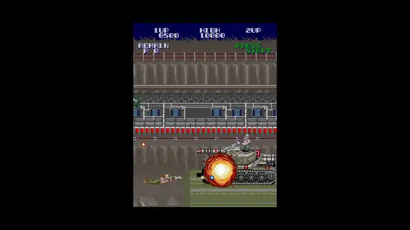 Contra Anniversary Collection — изображение 3