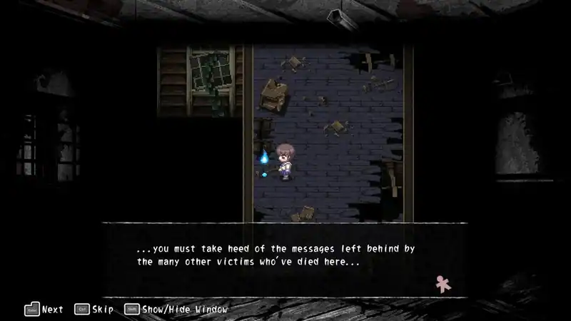 Corpse Party (2021) — изображение 3