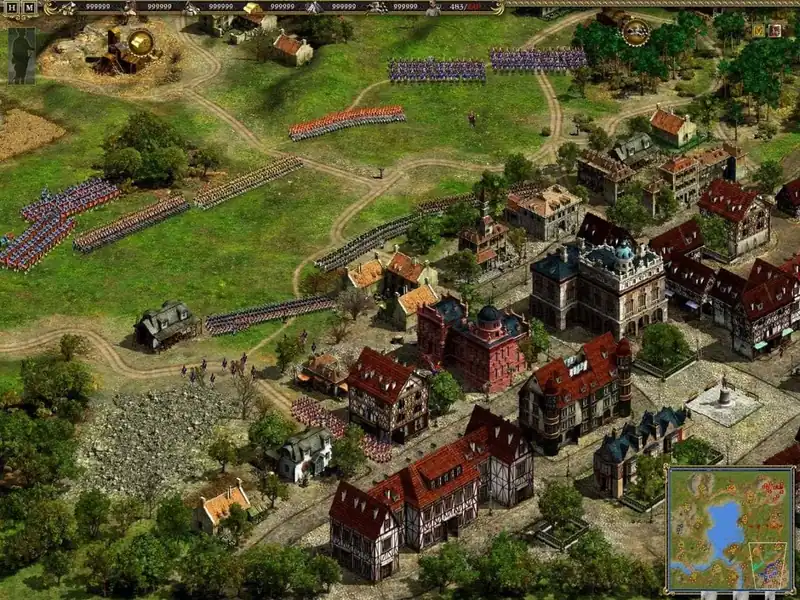 Cossacks 2: Battle for Europe — изображение 3