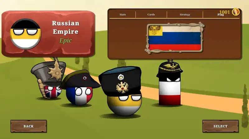 Countryball: Europe 1890 — изображение 1