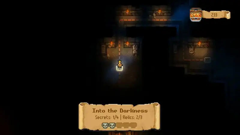 Courier of the Crypts — изображение 3