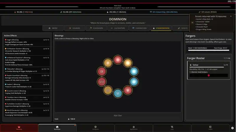 Cradle of the Dark Brood — изображение 3