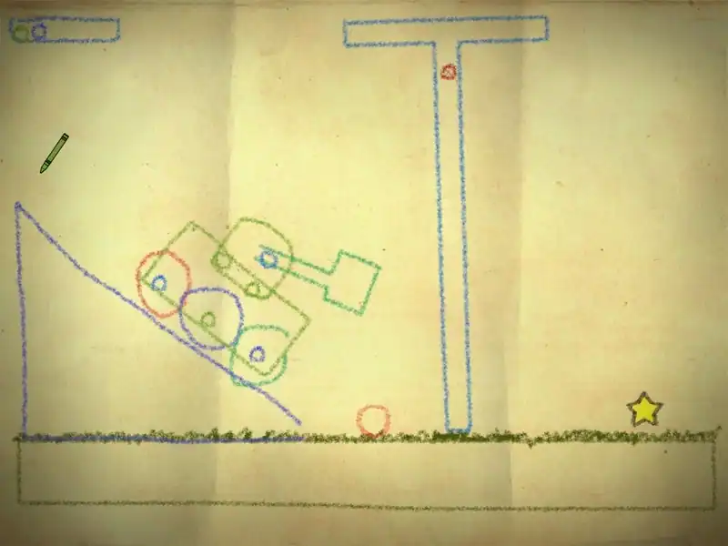 Crayon Physics Deluxe — изображение 3