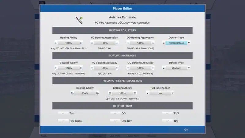 Cricket Captain 2026 — изображение 3