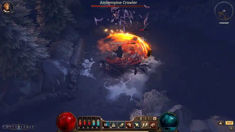 Crystalfall — изображение 2