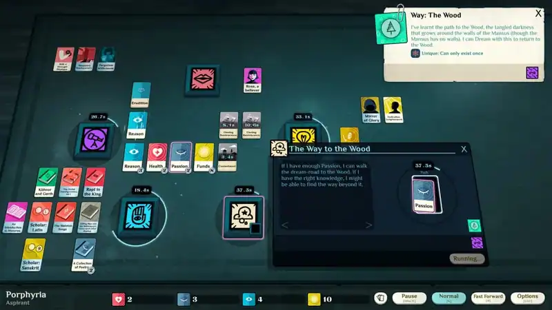 Cultist Simulator — изображение 3