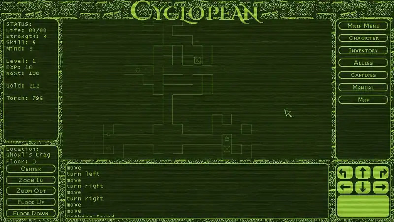 Cyclopean: The Great Abyss — изображение 2
