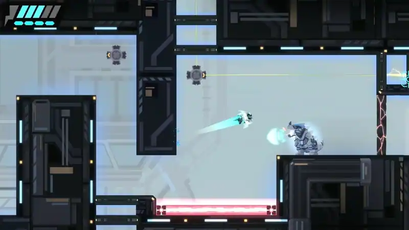 Cyjin: The Cyborg Ninja — изображение 3