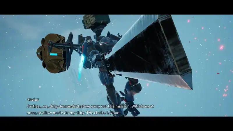 DAEMON X MACHINA — изображение 3