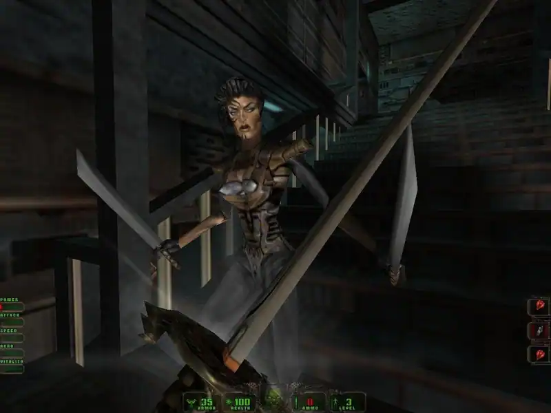 Daikatana — изображение 3