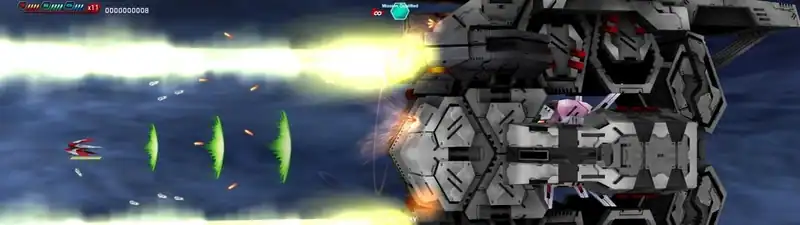 DARIUSBURST Chronicle Saviours — изображение 2