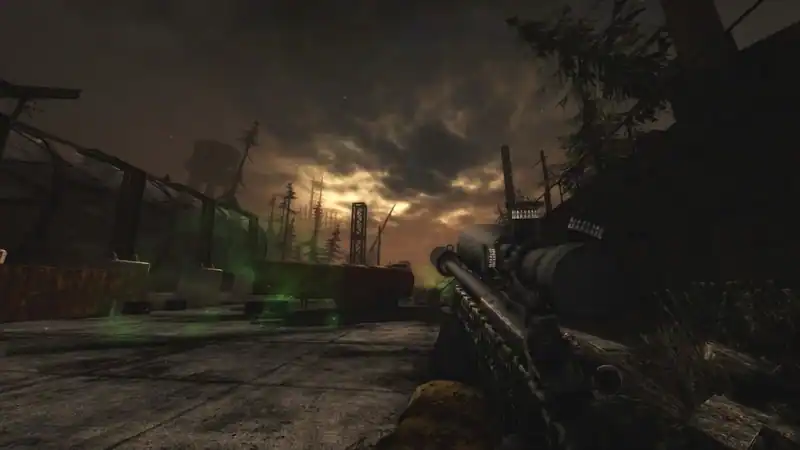 Dark Skies: The Nemansk Incident — изображение 1