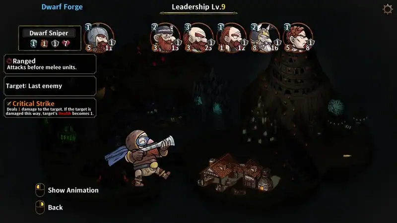 Dark Stone: The Lightseeker — изображение 3
