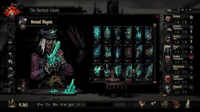 Darkest Dungeon: The Color Of Madness — изображение 3
