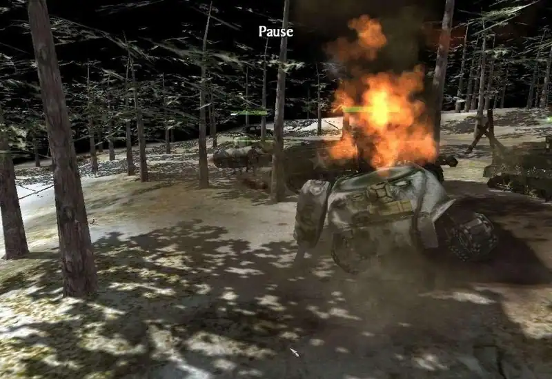 1944: Battle of the Bulge — изображение 1