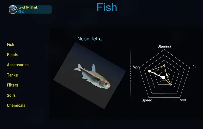 Darwin's Aquarium — изображение 2