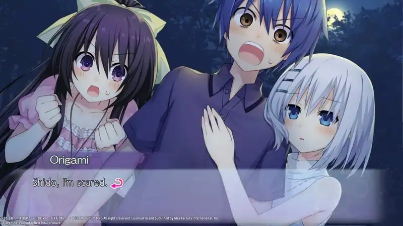 DATE A LIVE: Rio Reincarnation — изображение 3