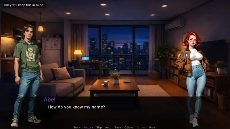 After Hours: Lines of Desire — изображение 3