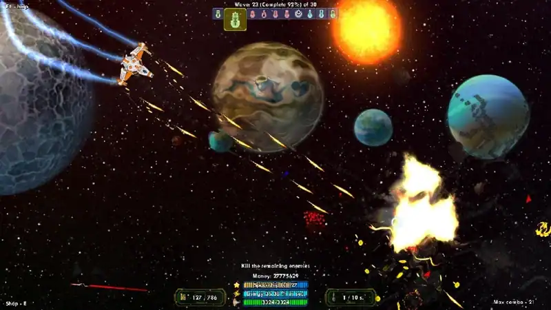 DEEP SPACE ANOMALY — изображение 3
