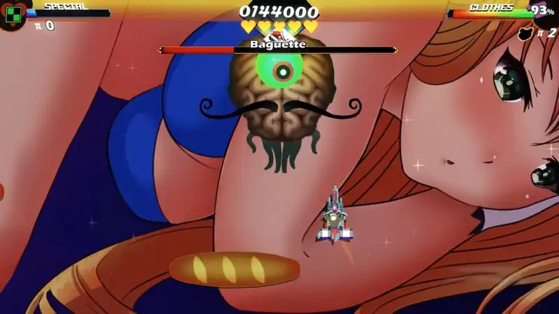 DEEP SPACE WAIFU: WORLD — изображение 2