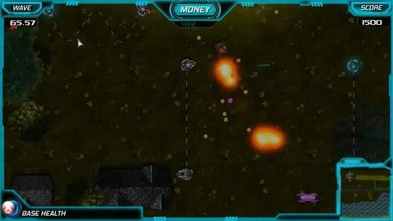 Defence War — изображение 3