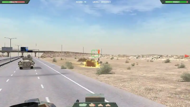 Desert Gunner — изображение 2