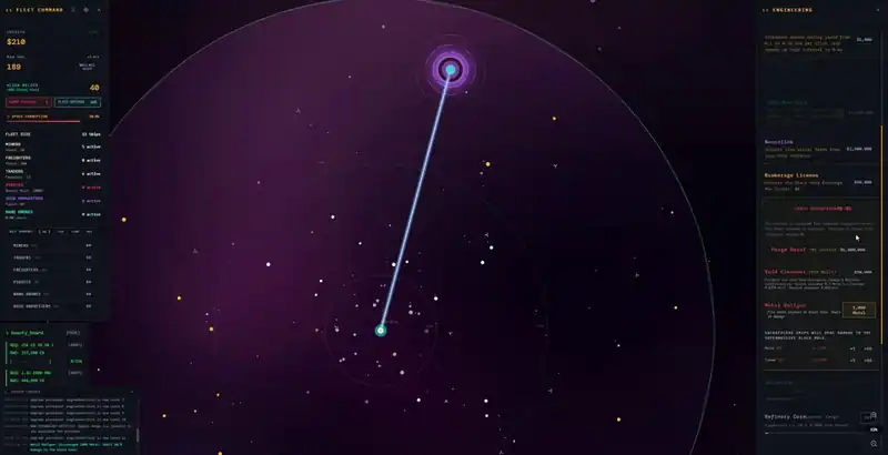 Desk Space: Idle Spacefleet clicker — изображение 3
