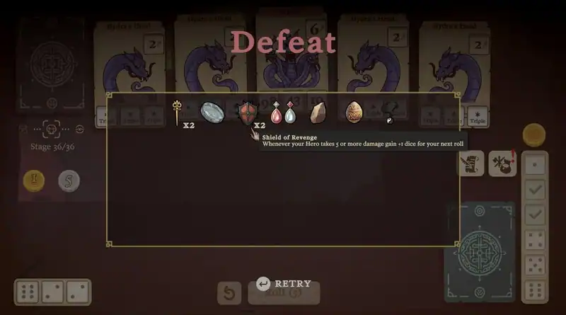 Dice and Fold — изображение 3