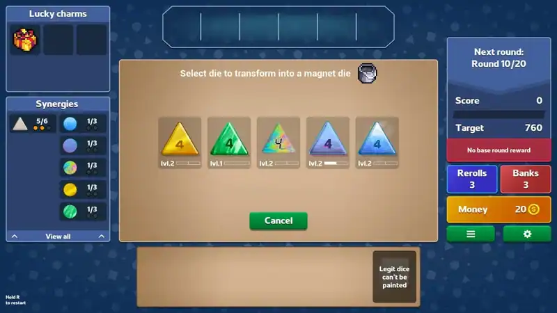 Dice Dice Baby — изображение 2