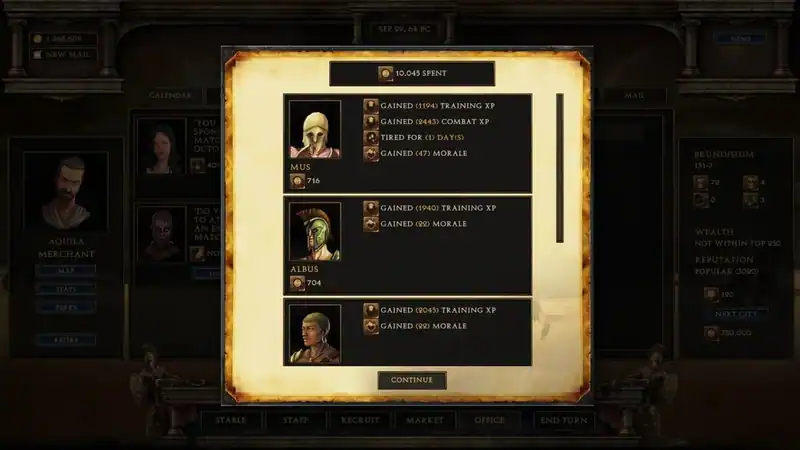 Age of Gladiators Reforged — изображение 2