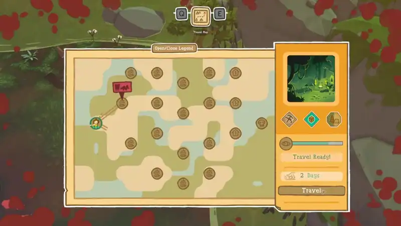 Dino Path Trail — изображение 2