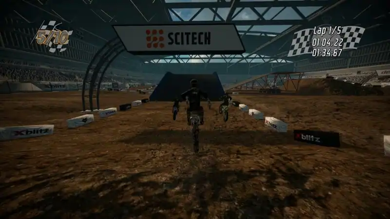 Dirt Bike Insanity — изображение 2