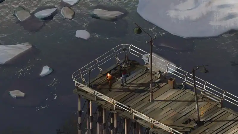 Disco Elysium: The Final Cut — изображение 2