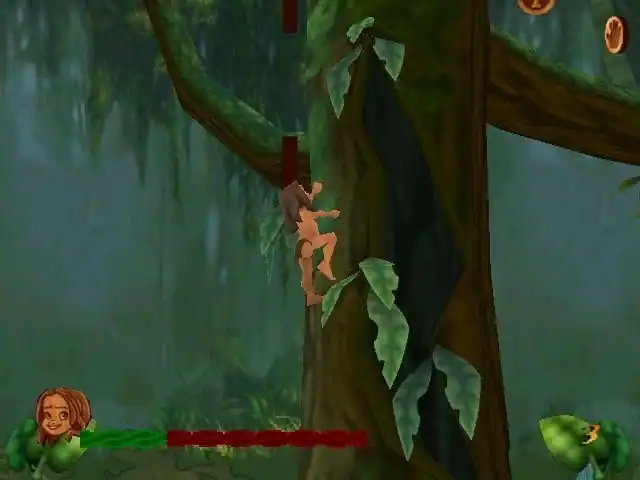 Disney's Tarzan — изображение 3