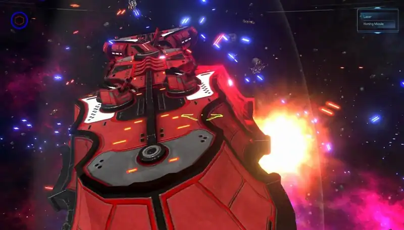 Disputed Space — изображение 2
